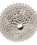 Ultra Light 11 Speed Mountain Bike Cassette Freewheel 9-42T XD Compatible, Lightweight Steel, Durable With Oxidation Resistance, Hollow Design