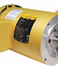 Vem3546T 1HP 1765RPM 60Hz Three Phase TEFC Motor Built To Last With 143TC Frame 3524M Shaft Ball Bearings ISR Copper Windings