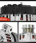 Details of Alternator Drop In Replacement For Chevy Colorado 2017-2022 3.6L V6 And GMC Canyon 2017-2022 3.6L RWD 4WD 12V 150A