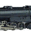 EM1 2 8 8 4 DCC Sound Value Equipped Steam Locomotive In N Scale With Die Cast Boiler And Frame, visible side view
