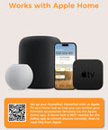 4 Pack Smart Light Switch With Neutral Wire Required Works With Apple HomeKit Alexa And Google Home No Hub Needed display