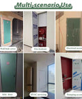 No Sweat Install Aluminum Frame Drywall Access Door Hidden Plumbing Inspection Hatch Paintable Ceiling Service Panel 32X38 Inch in various uses