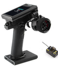 Noble NB4 Plus 2.4GHz 8 Channel RC Transmitter With FGR4B Receiver AFHDS 3 Protocol Remote Controller for cars and boats