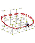 Roller Coaster Engineering STEM Kit Design Build And Experiment With Working Coaster Models Learn Forces Motion Energy Velocity