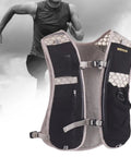 Hydration Vest And Pack For Running And Hiking Lightweight Water Rucksack Backpack With Reflective Straps For Men And Women
