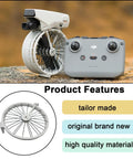 Foldable Arm Shell Replacement For Flip Drone Left Front Arm Guard And Propeller Guard Cover Gray Body Shell Repair Part Durable Fuselage Housing