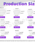 Massive Set Of 120 White Rubber Plugs In 9 Sizes For Round Holes, Heavy Duty Silicone Snap Locking Stopper Kit Perfect For Furniture Repair And DIY Projects Around The House. Size chart of white silicone hole plugs, 3mm to 16mm