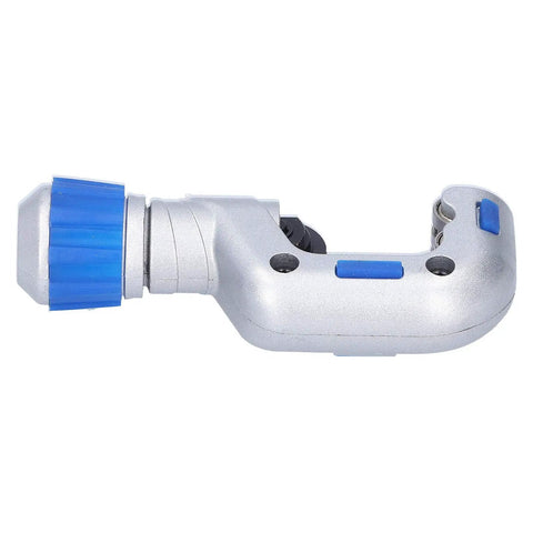 Side view of Bearing Tube Cutter CT532 Pro Grade Beefy Heavy Duty Pipe Cutter For Stainless Steel Copper Aluminum Iron 4 To 32 mm Cutting Capacity Anti Rust Durable Tool For Quick Clean Burr Free Cuts