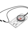 No 3 Standard Compass With Black Ring For Visibility, Ultra Compact 2.1 By 4.3 Inches, Lightweight 1.2 Oz, Durable Outdoor Navigation Tool