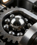 Stainless Steel Bearing Balls Kit With Pro Grade Precision Balls In Multiple Sizes 10 And 15 Includes 520 400 And 150 Pcs Sets For Smooth Operation And Durable Rust Resistant Performance In Precision Machining And DIY Hobby Projects, stainless steel balls in bearing assembly