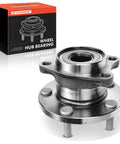 Rear Wheel Bearing And Hub Assembly For Mazda CX-9 2007 2015 AWD With 5 Lug Pattern product with packaging box