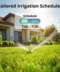 Zigbee 3.0 Dry Contact Relay With Wide AC DC Input For Smart Home Hubs, Local Control And Mesh Repeater, Works With Alexa And Google Home, Ideal For Smart Garage Doors, Boilers, DC Motors, And Solenoid Valves. irrigation schedule