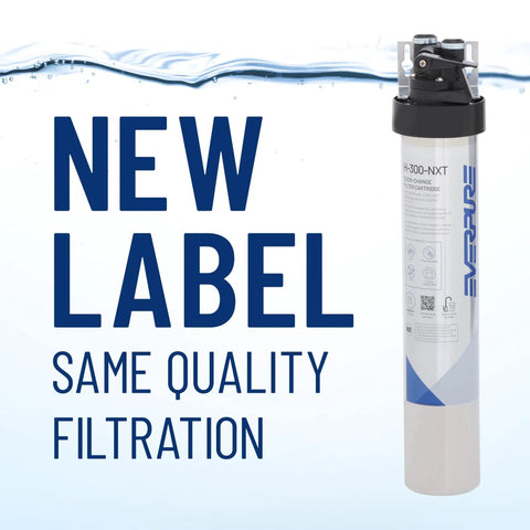 EF 3000 Quick Change Filter Cartridge For Full Flow Drinking Water System, 3000 Gallon Capacity, product label update