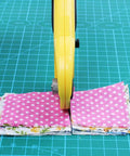 45mm Rotary Cutter Kit With 9 Replacement Blades For Sewing Fabric Leather Quilting And Paper Cuts All-In-One System cutting fabric