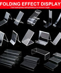 High Octane Acrylic And Pvc Plastic Bender With No Fuss Water Pump Cooling And 1000 Watt Carbon Fiber Heater Straight Forward Angle Adjustments For Tough Sheet Bending Runs showcasing various acrylic display shapes.