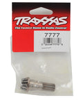X-Maxx Front Differential Pinion Gear Hardened Steel Replacement Part For Monster Truck RC Durable High Torque Performance For Off Road Bashers Beefed Up Upgrade Ready To Install in packaging