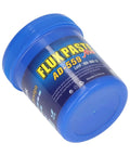 3.5 Oz Soldering Flux Tin Paste For Easier Soldering Low Smoke High Purity Ideal For PCB Repair Electronics And DIY Projects Soldering Aid For Sensors And Small Devices in a blue jar