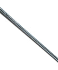 Heavy Duty Zinc Plated Steel Machine Screws 6-32 By 4 Inch Round Head Phillips Slotted Combo Fasteners 100 Pack, close-up view.