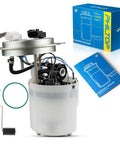 Drop-In Fuel Pump Assembly For 2008-2014 Suburban 1500 5.3L, 2008-2013 Avalanche 5.3L, 2008-2014 Yukon XL 1500 5.3L/6.2L, And 2009-2014 Escalade ESV/EXT 6.2L Engine - OEM-Grade Direct-Fit Replacement with box and manual
