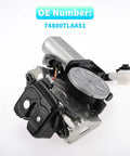 Rear Liftgate Lock Actuator With Cable Replacement For Honda Odyssey 2018-2022 And Honda CR-V 2017-2021 Tailgate Latch Assembly OE 74800TLAA51