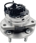 2 Pcs Front Wheel Bearing And Hub Assembly Replacement Fit For 2008 2010 Chevrolet Cobalt HHR 2004 2012 Malibu 2005 2010 Pontiac G6