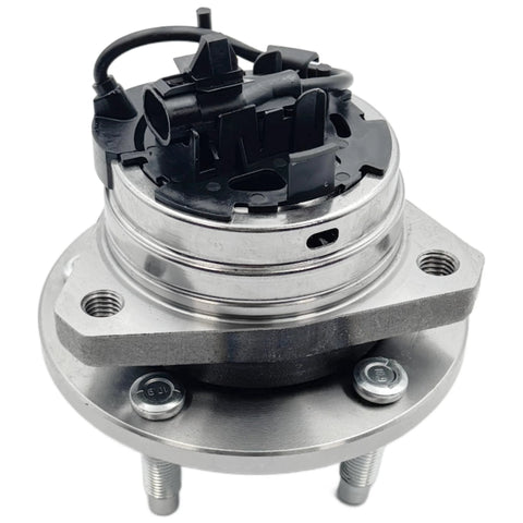 2 Pcs Front Wheel Bearing And Hub Assembly Replacement Fit For 2008 2010 Chevrolet Cobalt HHR 2004 2012 Malibu 2005 2010 Pontiac G6