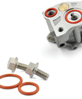 Drop In Upper Gasket And O Ring Seal Kit For Solenoid Replacement Fits Honda And Acura K20 K24 Engines Includes Direct Replacement O Ring Kit