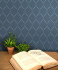 Dope Large Trellis Wall Stencil 20x24 Inch For Painting Walls Furniture Floors And Fabrics Reusable Template in geometric pattern