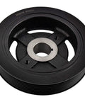 Harmonic Balancer Belt Drive Pulley Replacement Upgrade Ready Fits Scion tC 2005 to 2010 Four Cylinder Models front view