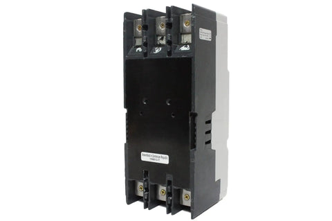 Heavy Duty 3 Pole Motor Circuit Protector Breaker Replacement For Industrial Panels 250 Amp with mounting terminals.