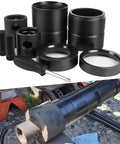 Pin And Bushing Adapter Service Kit 15030 For Heavy Duty Trucks And Equipment with rubber isolated tools and installation