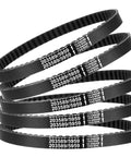 5 Pack 30 Series Go Kart Torque Converter Drive Belt Replacement For Manco 5959 And Comet 203589 KT196 OEM