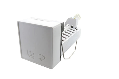 Ice Maker Replacement For Frigidaire Electrolux Gibson Westinghouse Kelvinator Sears Kenmore Fridge Easy Plug And Play