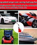 Pro Grade Fuel Filler Hose Kit With Ball Valve Tank Hose And Upgraded Hose Bender for vehicles and equipment