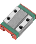 Block from LML9B 100mm Miniature Linear Motion Rail Kit For CNC Machines And 3D Printers, metal and plastic components visible.