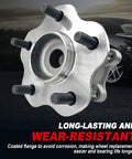 Rear Wheel Bearing Hub Assembly Fits Altima 2007-2018, Maxima 2009-2019, Murano 2015-2019, 5 Lug With ABS, OE Replacement
