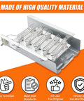 Premium Dryer Heating Element Replacement 279838 4531017 For Whirlpool Kenmore Maytag Amana Sears Admiral KitchenAid metal coils