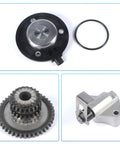 EA888 Engine Timing Chain Kit With Timing Cover Camshaft Bracket For Audi VW 2.0 TSI TFSI 2008-2015 components