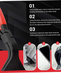 45 Degree Sheet Metal Bender Hand Seamer With Non Slip Grip Heavy Duty High Carbon Steel Pliers for HVAC Duct and Sheet Metal Work