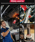 Kick Seized Bolts Loose With This 1300W Magnetic Induction Heater Featuring Five Quick Swap Coils For Lightning Fast Heating And Effortless Rusty Nut Extraction In Your Garage Or Workshop, used for removing rusty bolts and bearings.