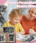 Create a Personalized Memory Album with 15 Rolls 57x25mm Mini Thermal Photo Paper Refill For Kids Cameras, BPA Free Instant Print Paper
