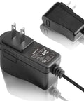 24V Power Cord Replacement Charger Cable For Essential Oil Diffusers And Humidifiers Plug And Play AC To DC Adapter With Foldable Plug