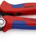 Self Adjusting Crimping Pliers For Ferrules And End Sleeves DIN 46228 Compliant Lateral Insertion For Solder Free Electrical