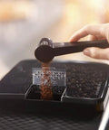 Fully Automatic Espresso Machine Featuring Intuitive Touch Display And Smooth LatteGo Milkmaker creates barista level drinks with coffee grounds.