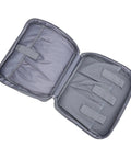 Open Rugged Mini Organizer Bag With Shockproof Foam Lining And Water Resistant Build Portable Travel Case For Camping And RV Trips