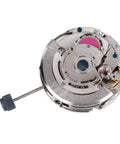 Automatic Mechanical Watch Movement 8205 Six Hand High Accuracy Wrist Movement Replacement for DIY Repairs in metal