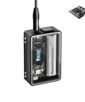 All In One ESP32 LoRa V4 Development Kit With Tempered Glass Sensor And GXHTV3 TH Sensor for Meshtastic IoT Node front view