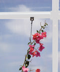 Hanging And Ground Anchoring Kit For Greenhouses DIY Friendly No Fuss For Hanging Plants And Trellising Vines Easy Click And Lock