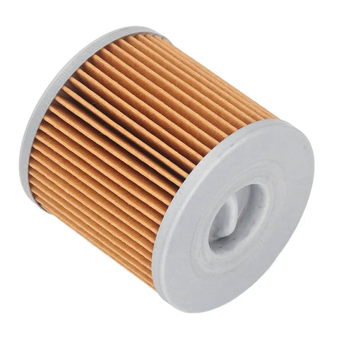 2 Pack Hydraulic Transmission Filter Kit Replacement For Lawn Mower And Garden Equipment With O Rings, Pro Grade Filtration