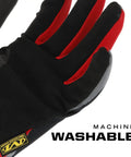 FastFit Work Gloves With Precision Fit For Dexterity And A Grip On Point Anti Slip And Abrasion Resistant Heavy Duty Touchscreen